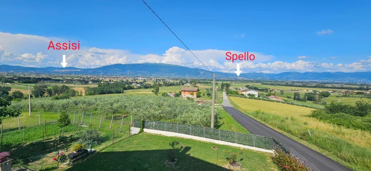 Delizioso Appartamento Collinare Limigiano Exterior foto